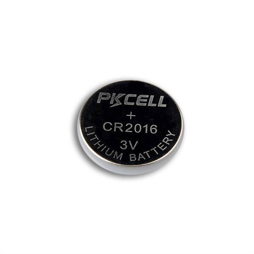 Lithium battery CR2016 button new, 3V