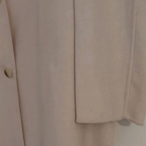 Zara coat size small like new, beige