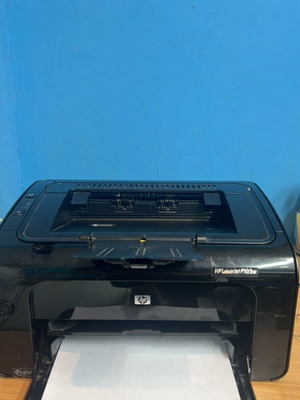 HP LaserJet P1102W εκτυπωτής σαν καινούργιο με WiFi