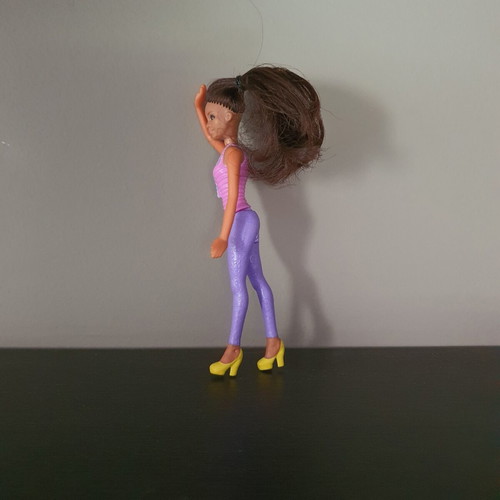 Nikki doll Barbie 2015 from Life in the Dream House series