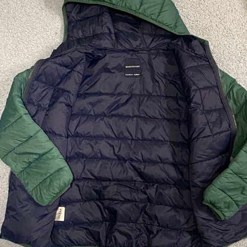 Nukutavake Mayoral Boys' Green Cypress Jacket Like New 11-12 Years