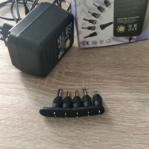 Adaptor multipurpose new