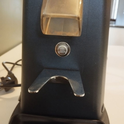 Ascaso professional coffee cutter used