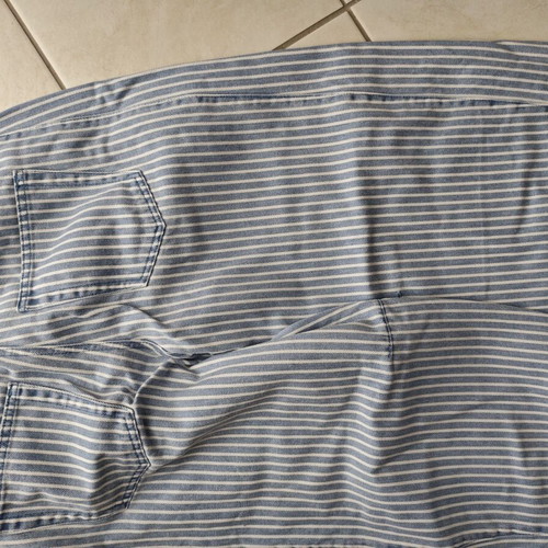 Pull & Bear Off Blue Jeans size 38 like new