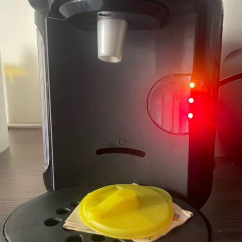 Tassimo coffee machine like new