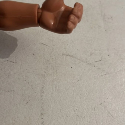 Action Man collectible 1996 figure