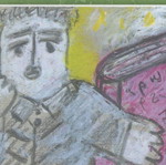 Roz book used, arts