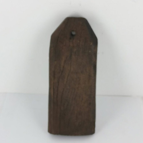 Loom treadle pedal used, circa 1900