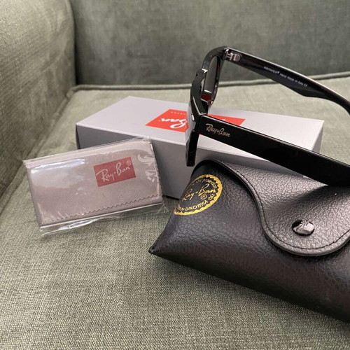 Rayban Wayfarer RB2140 sunglasses G15 new