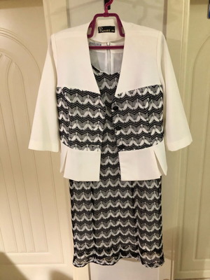 Dress like new, size L / 40 / 12