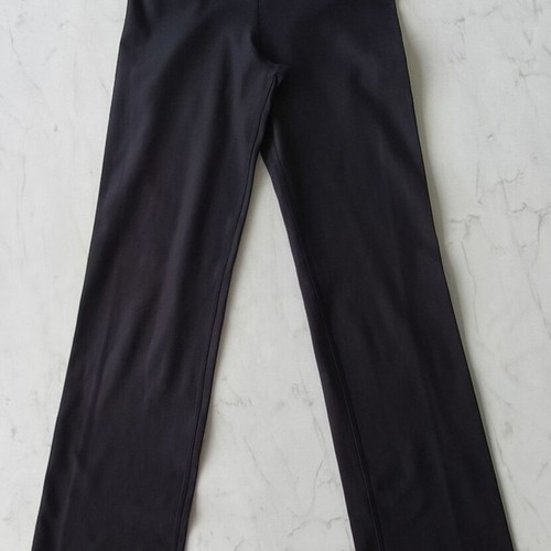 Nike athletic leggings used, black, size XS