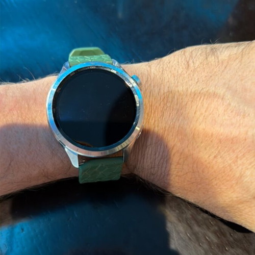 Xiaomi Watch S4 Aluminium 47mm waterproof with heart rate monitor like new