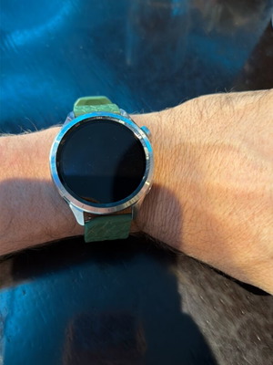 Xiaomi Watch S4 Aluminium 47mm waterproof with heart rate monitor like new