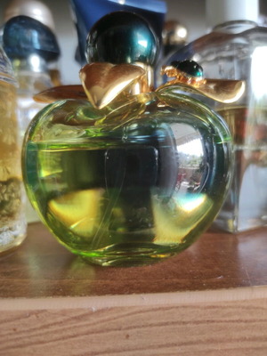 NINA RICCI BELLA EdT 80 ml like new