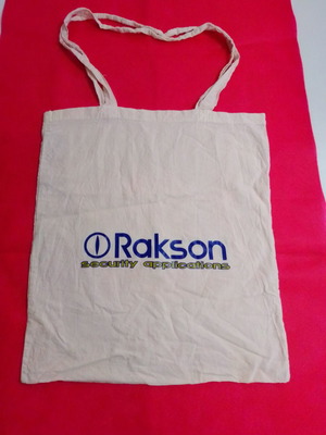 Rakson canvas bag new