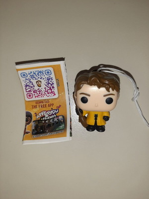 Kinder Joy - Harry Potter Quidditch - Cedric Diggory