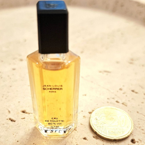 Jean-Louis Scherrer Classic Eau de Toilette miniature 3.7ml like new