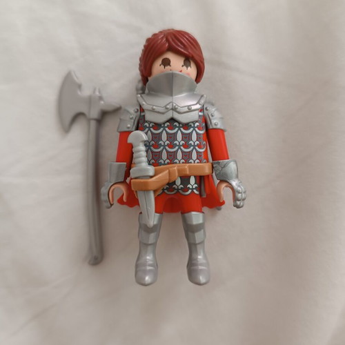 Playmobil figures series 18 like new