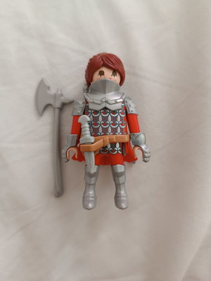 Playmobil figures series 18 like new