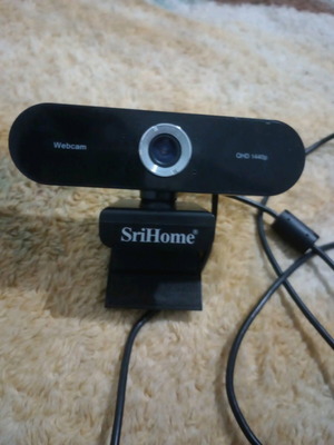 Webcam 1440p like new