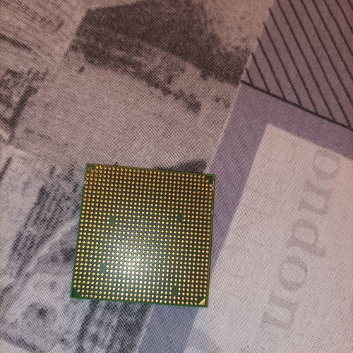 AMD Athlon 64 X2 ADA4600+ AM2/AM2+ CPU used 2.3GHz dual core