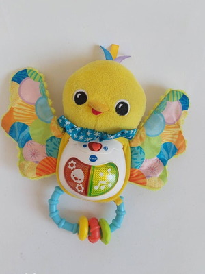 Baby interactive Vtech toy like new, musical and light-up