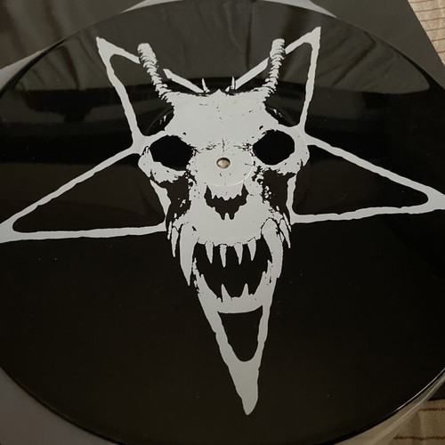 Abigor Apocalypse MLP etched black metal vinyl new