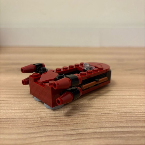 Lego Star Wars Landspeeder promotional set like new