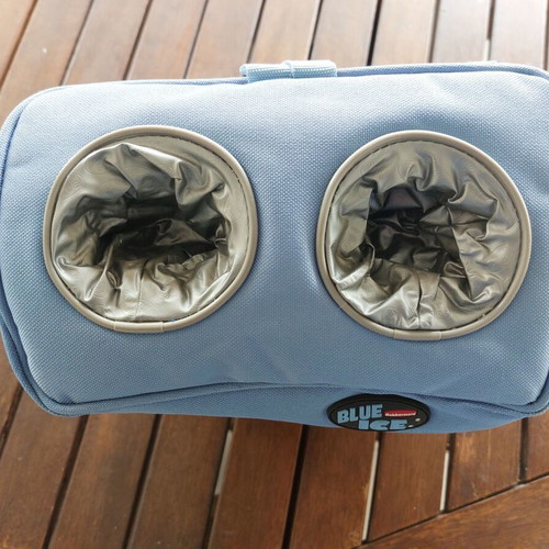 Insulated bag unused