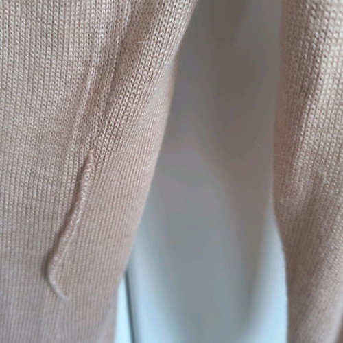 Women's knitted set new from cashmere, viscose, angora and nylon