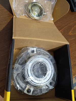 Ridex 654W0420 front wheel hub bearing set for BMW E36 E46 E34 Z3 Z4 new