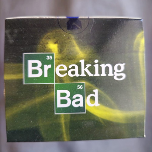 Breaking Bad Minix Hank Schrader #153 figure like new 12cm