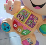 Bear Baby Walker like new