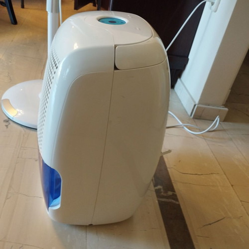 Carrier dehumidifier like new