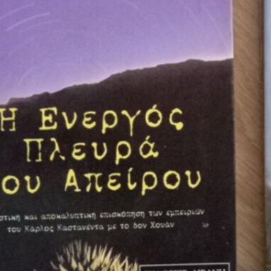 The Active Side of Infinity by Carlos Castaneda like new