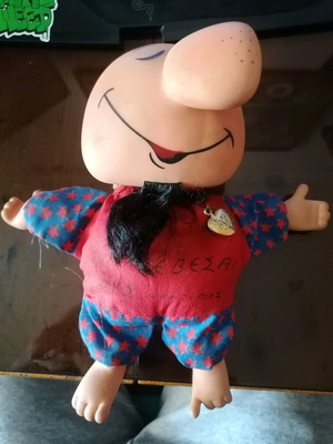 El Greco Mou Sou Tou used toy