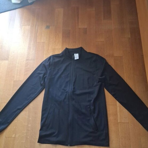 Nike Football Training Academy Strike Jacket zip up like new, black, M