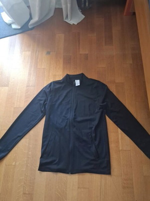 Nike Football Training Academy Strike Jacket zip up like new, black, M