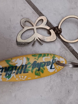 Μπρελόκ μεταχειρισμένα, πολύχρωμα