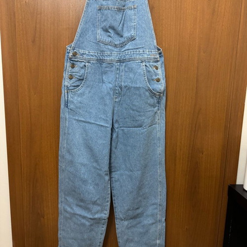 Karavan jumpsuit like new, blue, comfortable for girl S M