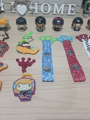Kinder Funko Pop Series 2 Figures like new