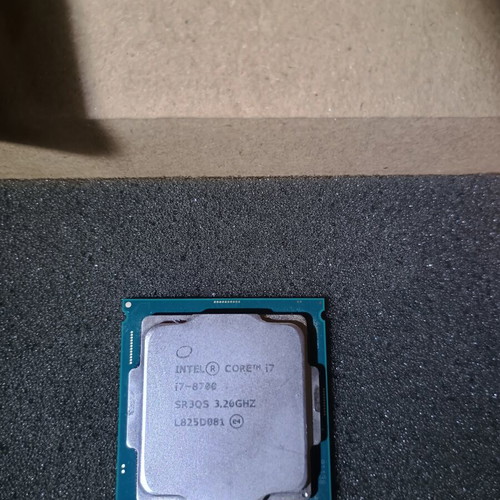 Intel Core i7-8700 processor with Cooler Master Hyper 212