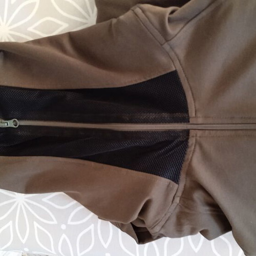 Cazador Jacket like new, olive green, size XXL
