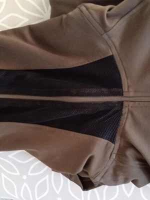 Cazador Jacket like new, olive green, size XXL