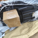 Atv seat new