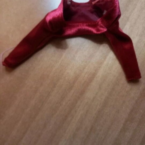 Vintage Barbie Very Velvet Jacket 1998 like new, missing button