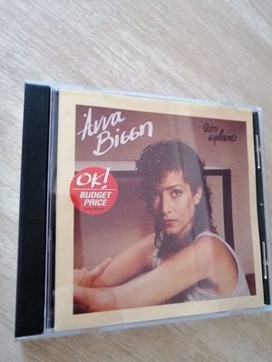 Anna Vissi "Kati Symvainei" CD used, pop