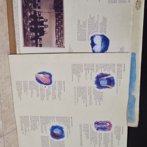 Genesis We Can't Dance vinyl used