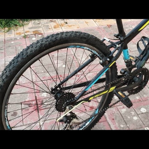Byox Mountain Bike 26" 21-Speed used, front suspension