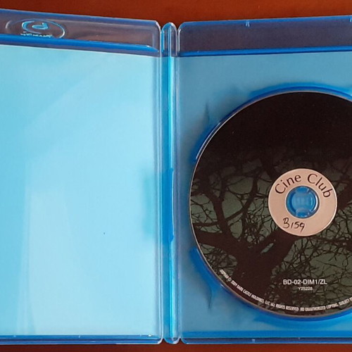 Orphan Blu-ray with Greek subtitles